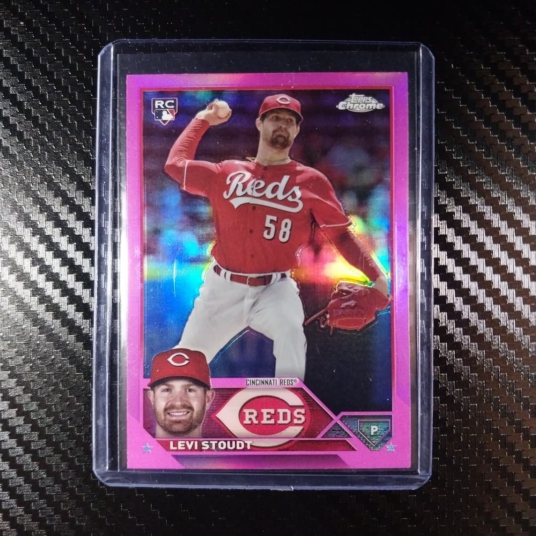 Update Series Baseball 2023 Topps Chrome 2023 Topps Chrome