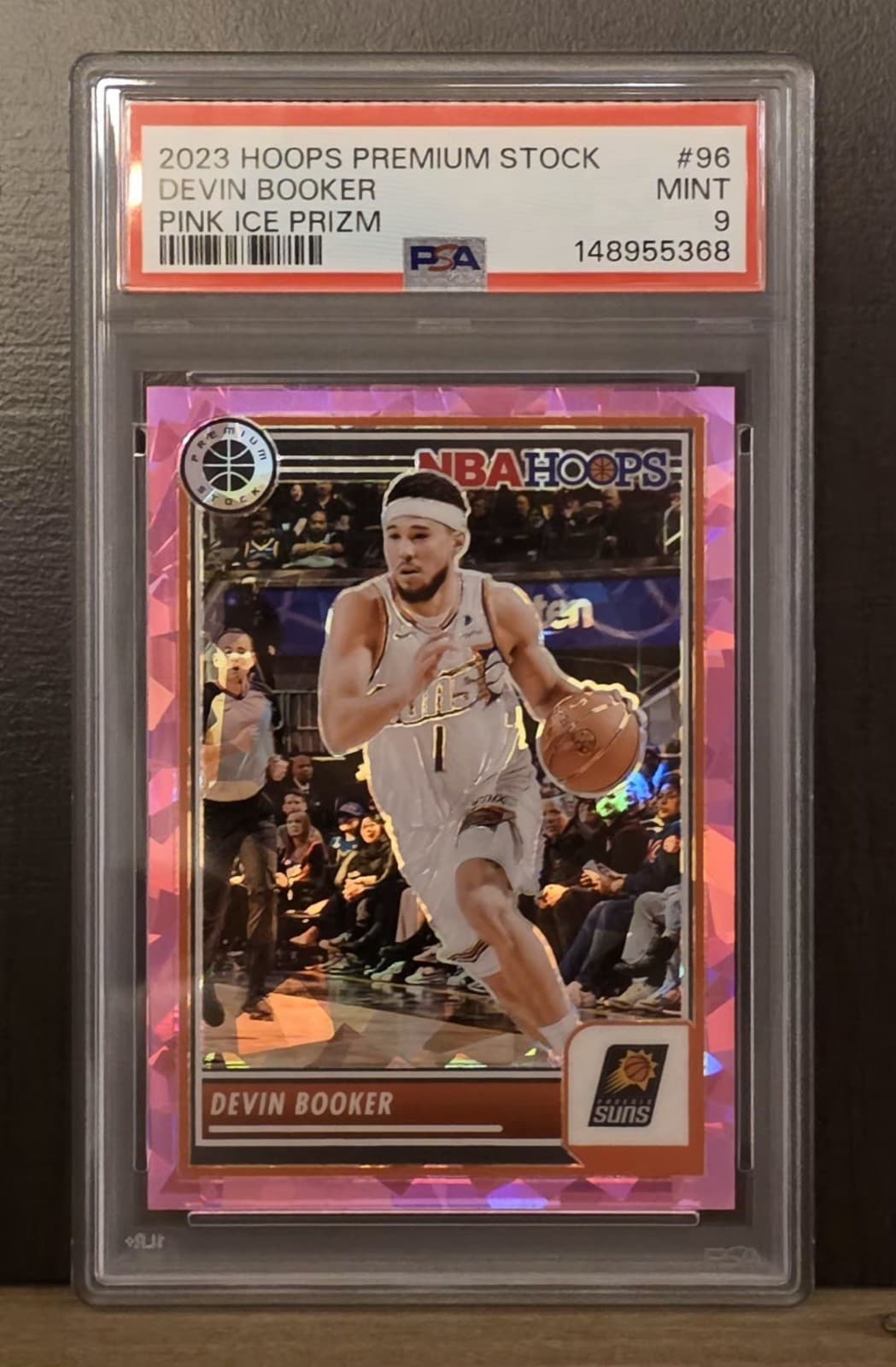 Nba Hoops Premium 2023 Unknown
