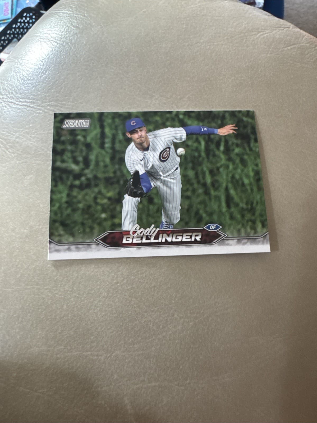 Cody Bellinger 2024 Topps Stadium Club 2024 Topps Stadium Club