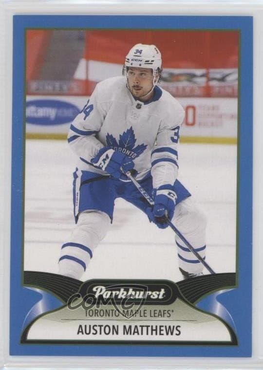 Fall Promotion Parkhurst 2022 Upper Deck 2022 Upper Deck blue