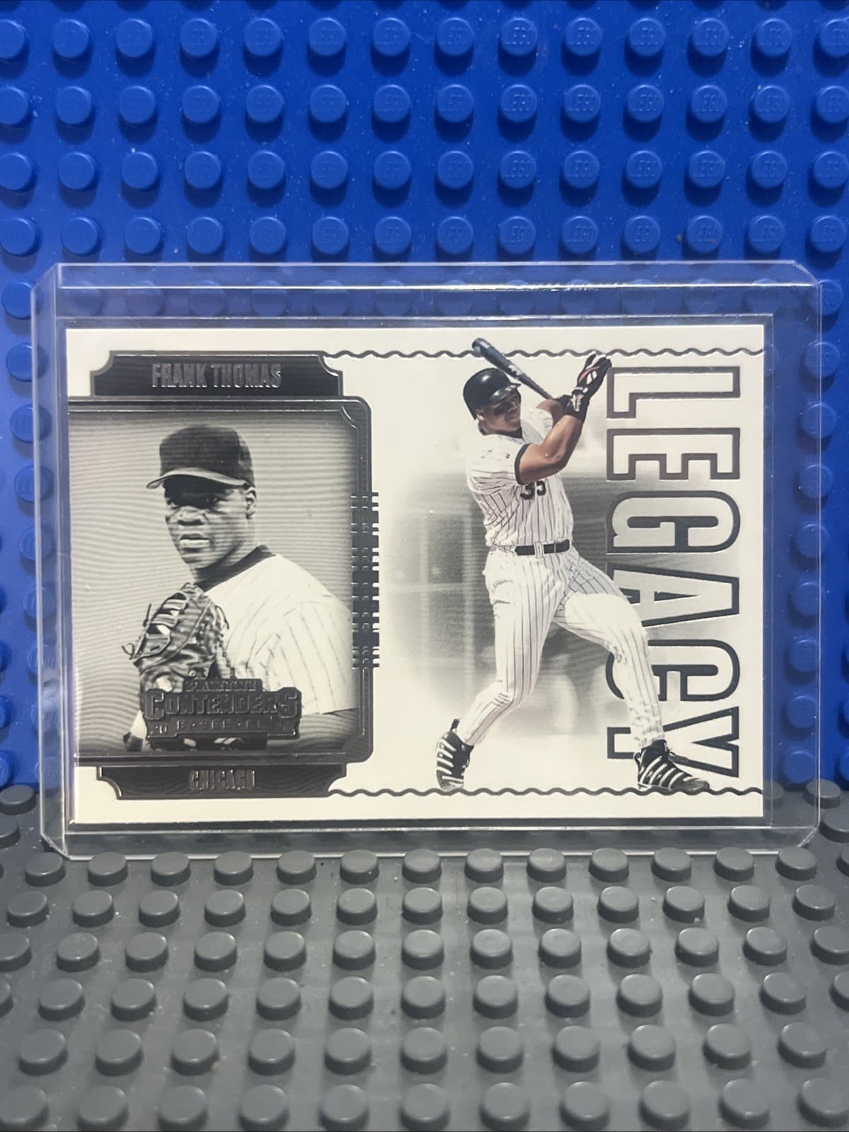 Frank Thomas Legacy 2020 Panini Contenders 2020 Panini Contenders