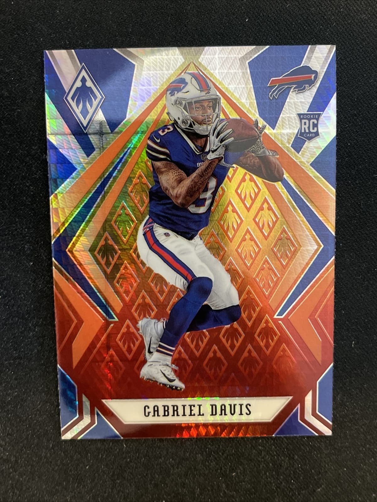 Phoenix Football Fire 2020 Panini 2020 Panini