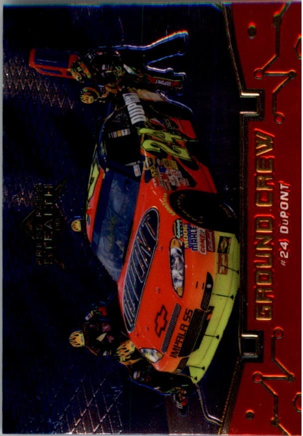 Stealth Jeff Gordon 2009 Press Pass 2009 Press Pass