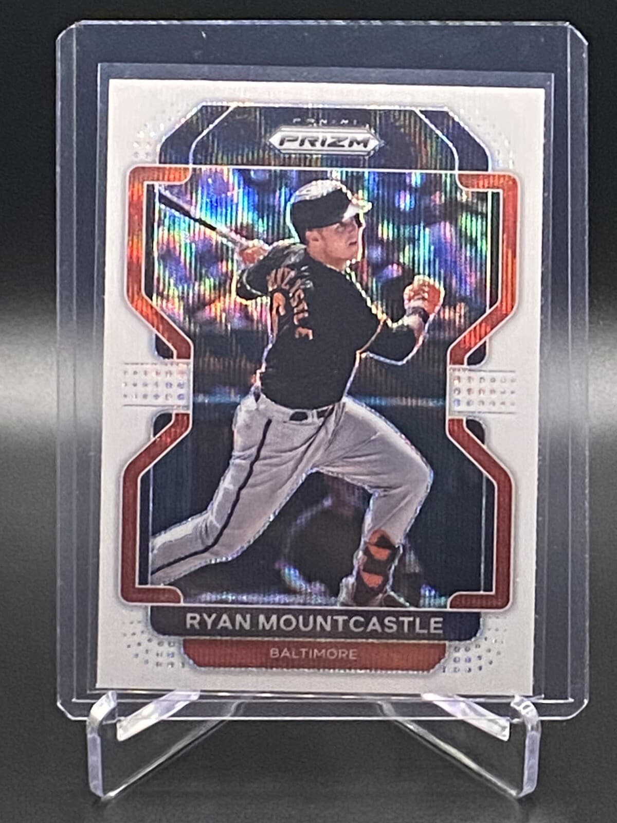 Baseball Ryan Mountcastle 2022 Panini Prizm 2022 Panini Prizm