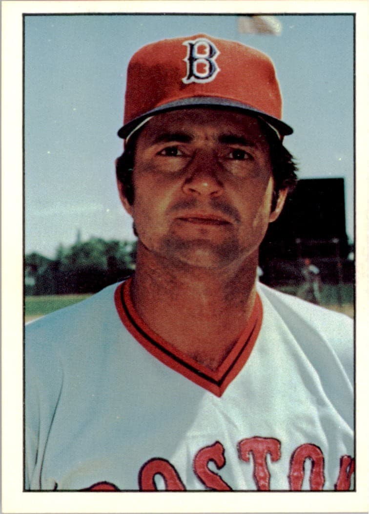 Baseball Carl Yastrzemski 1976