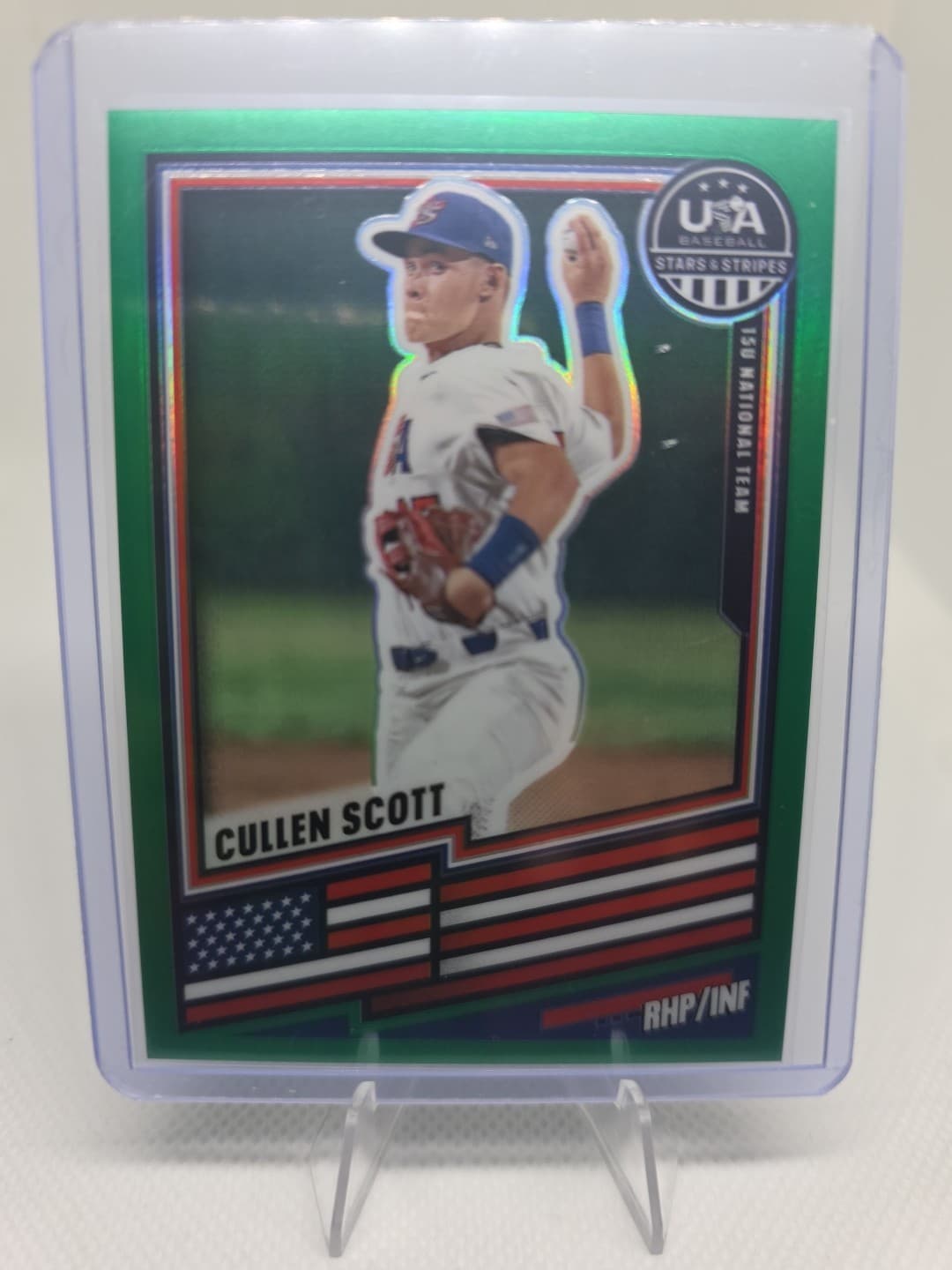 Baseball Stars #22