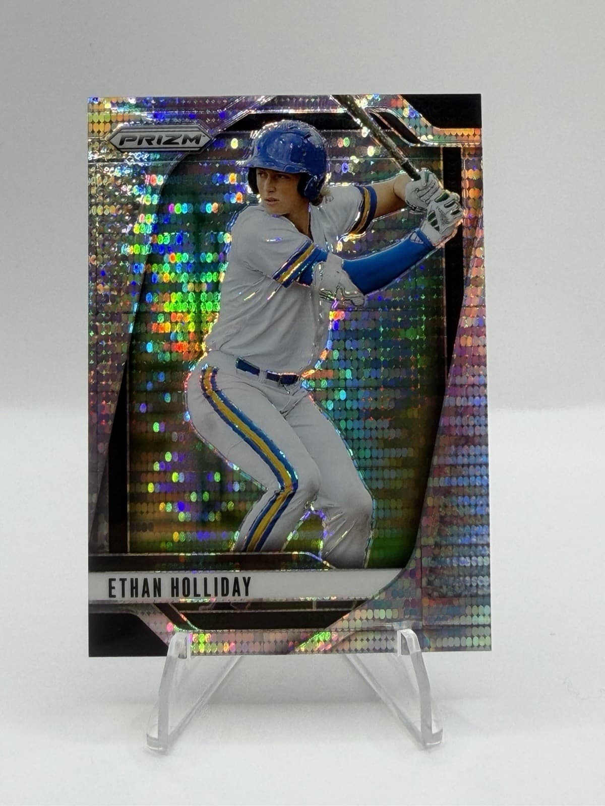 Ethan Holliday Pulsar 2025 Panini Prizm 2025 Panini Prizm