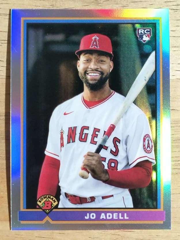 Bowman Refractors Jo 2021 Bowman Chrome 2021 Bowman Chrome