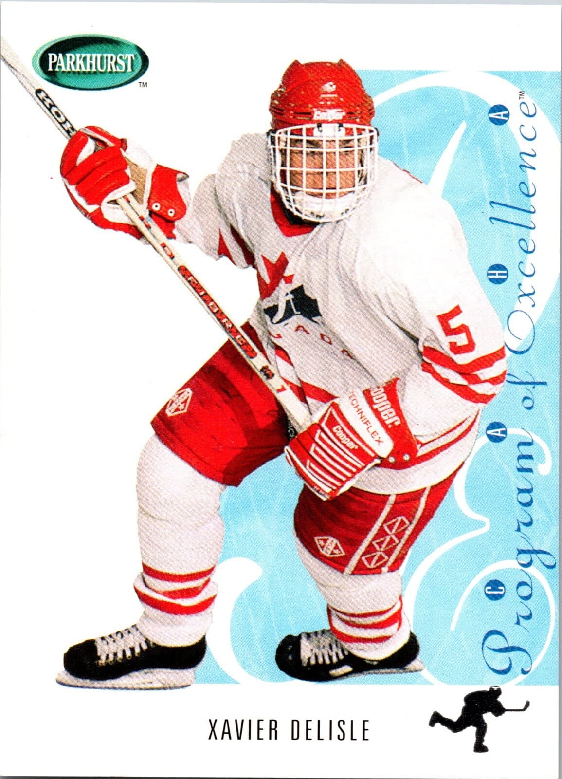 Parkhurst Hockey 1994 Unknown 1994 Unknown