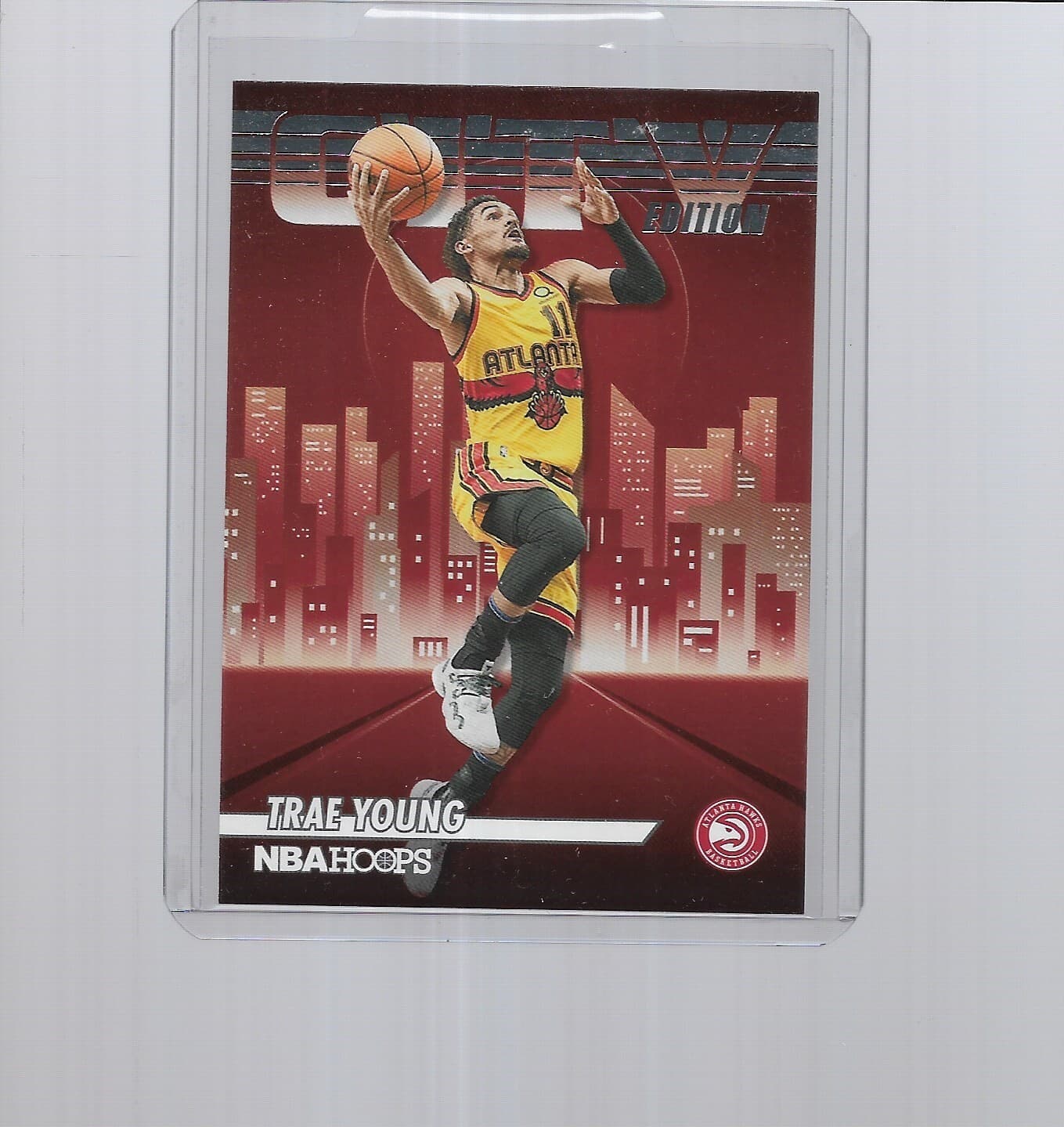 - HOOPS BASKETBALL CITY EDITIO 2022 Panini 2022 Panini