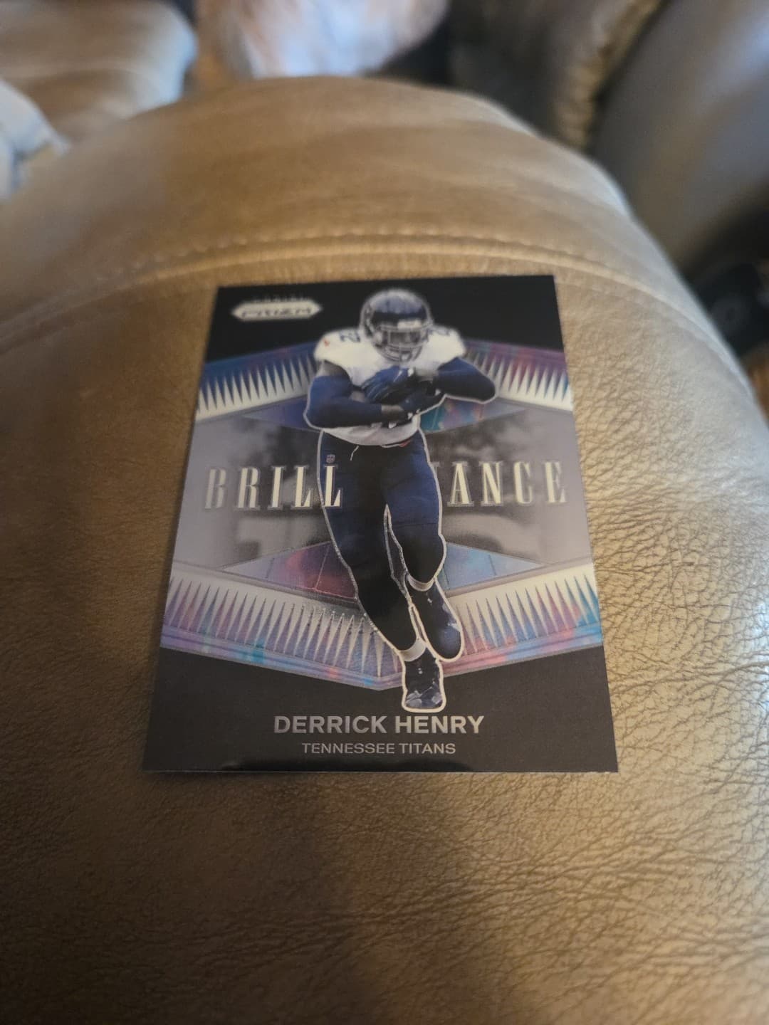 BRILLIANCE DERRICK HENRY -10 T 2021 Panini Prizm 2021 Panini Prizm