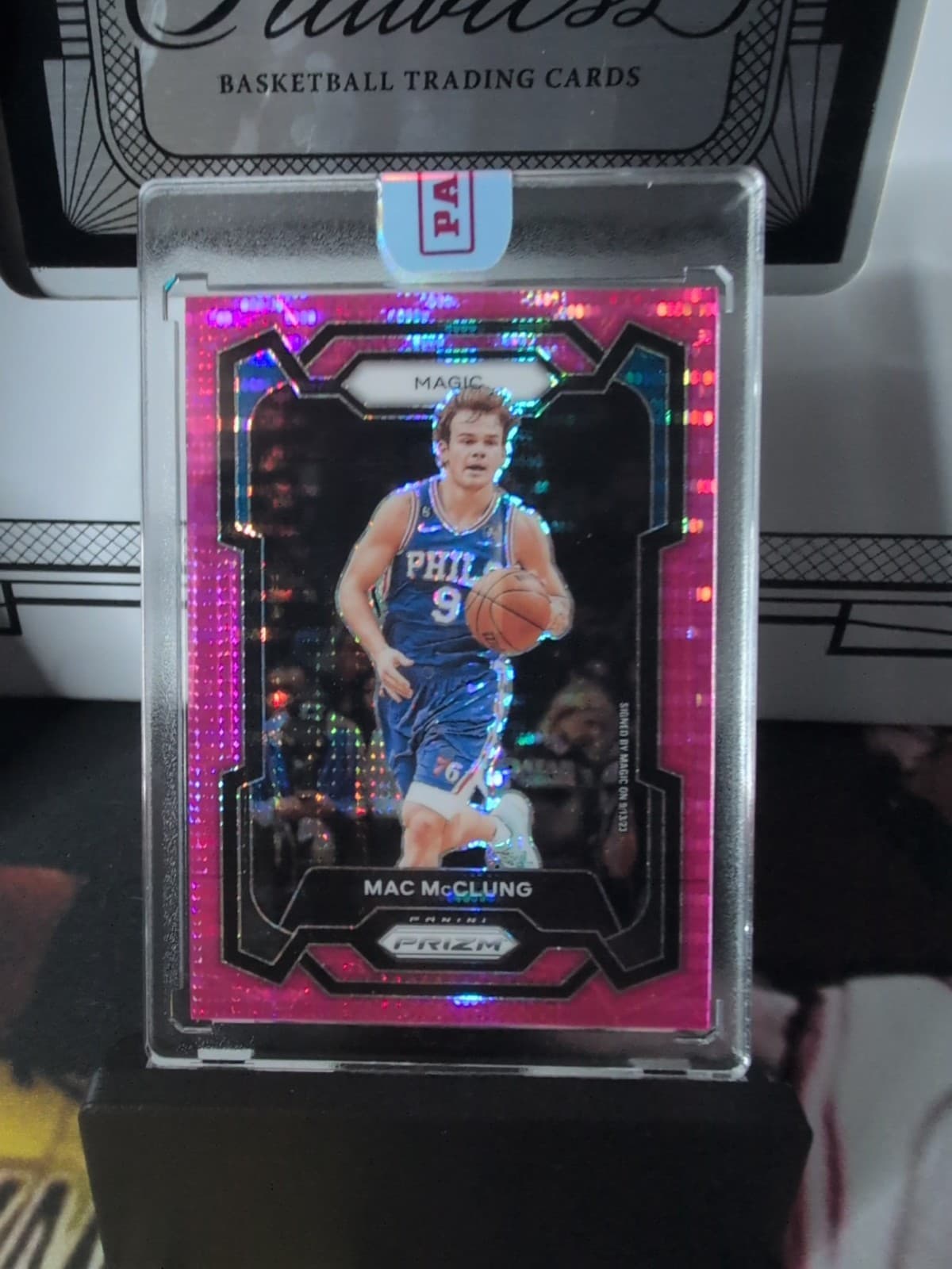 Mac Mc 2023 Panini Prizm 2023 Panini Prizm