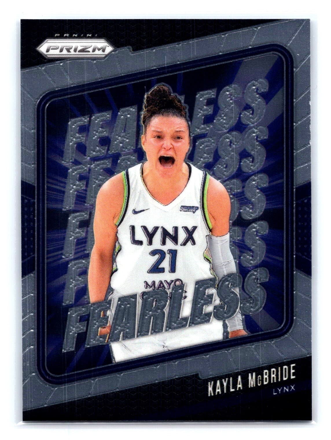 Fearless Minnesota Lynx 2024 Panini 2024 Panini