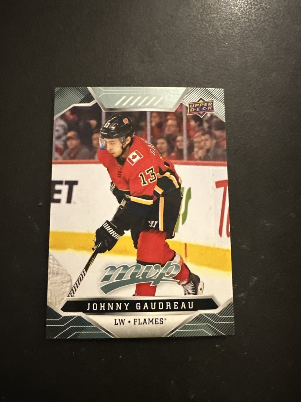 Hockey Johnny Gaudreau #207