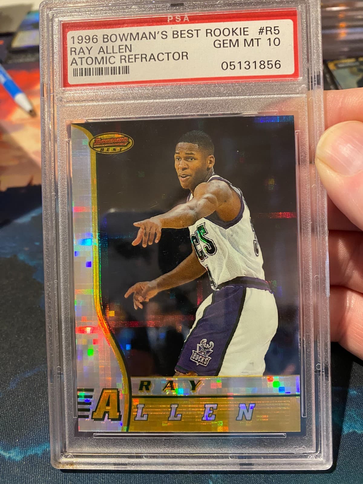 Best Atomic Ray 1996 Bowman 1996 Bowman refractor