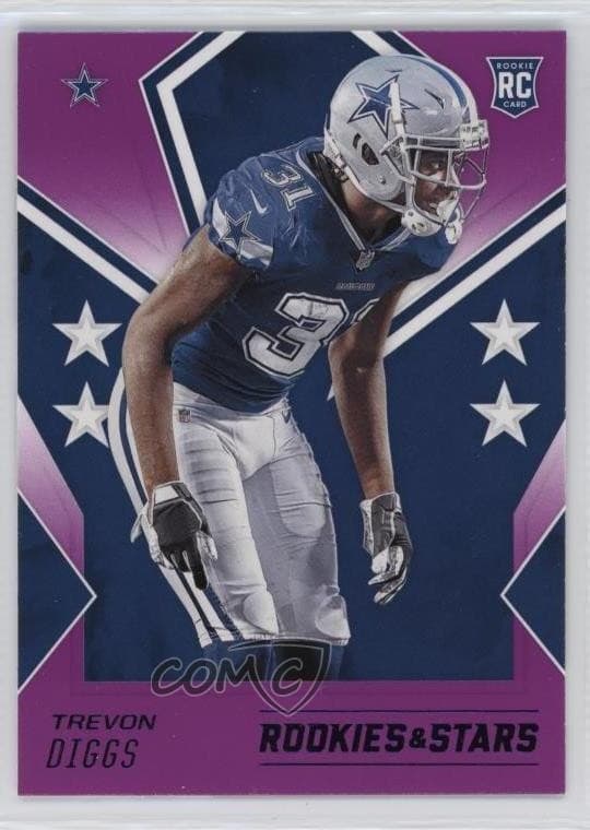 Stars Purple Trevon 2020 Panini 2020 Panini purple