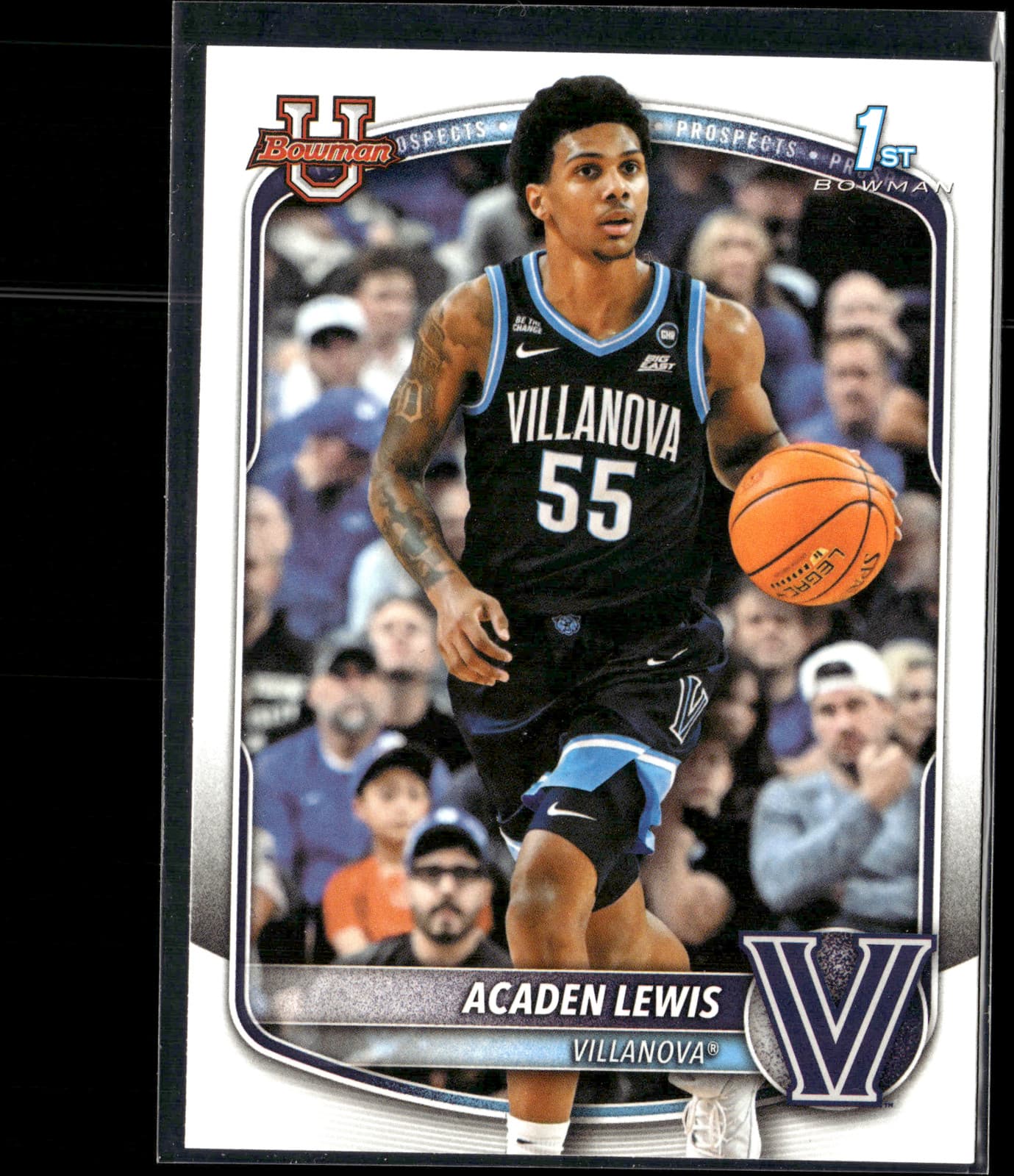 Acaden Lewis 2025 Bowman 2025 Bowman