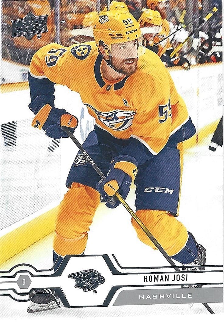 Roman Josi #389