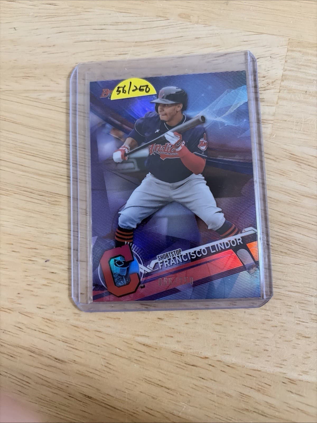 Best Francisco Lindor 2016 Topps