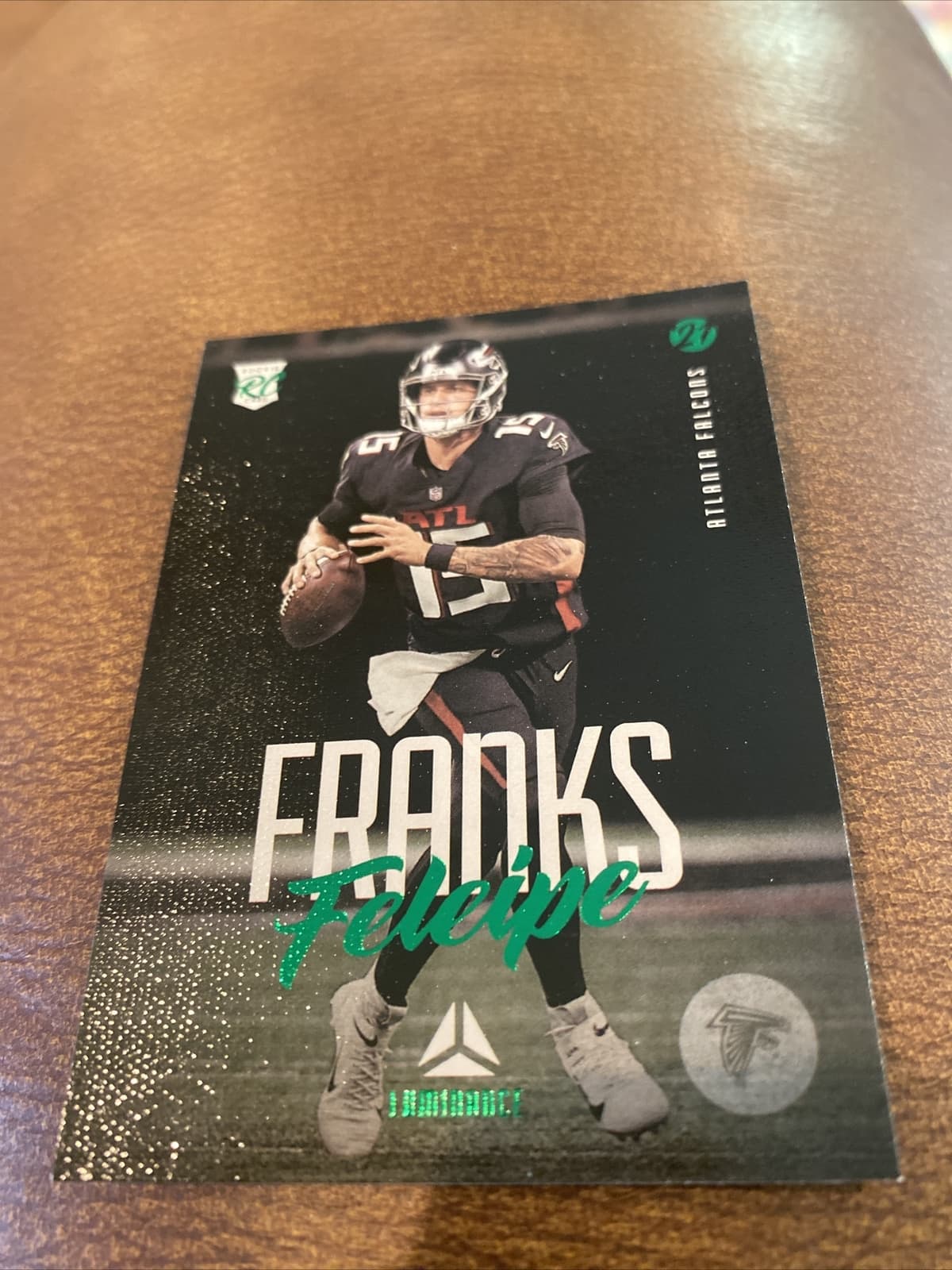 Chronicles Football Green 2021 Panini 2021 Panini