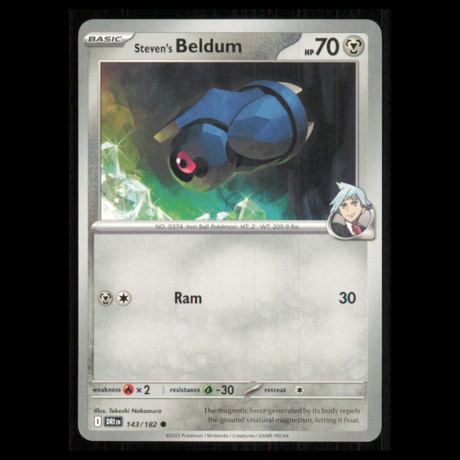Stevens Beldum Scarlet 2025 Unknown