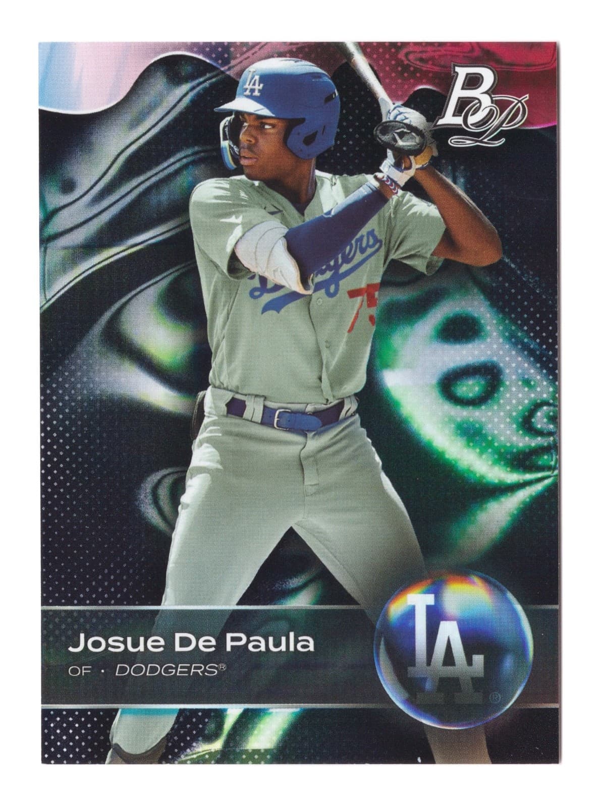 Josue De Paula 2023 Bowman 2023 Bowman