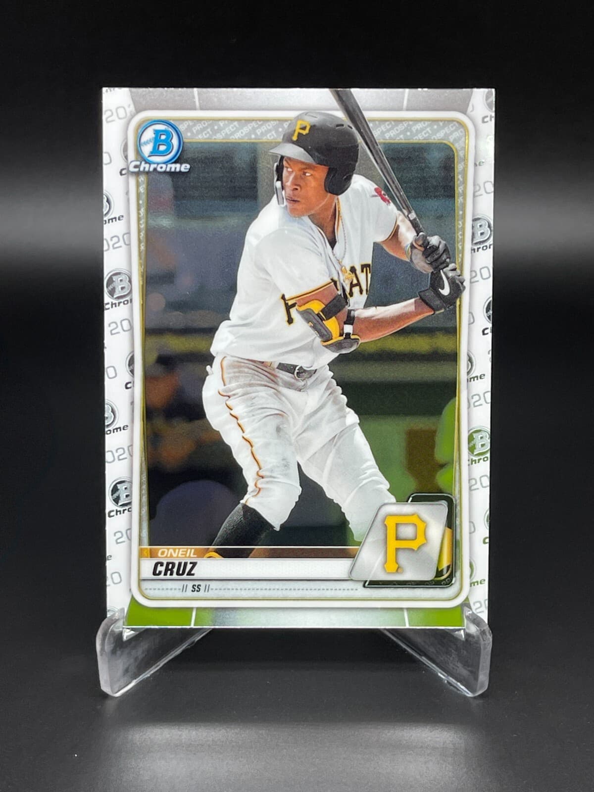 Baseball Oneil Cruz 2020 Bowman Chrome 2020 Bowman Chrome