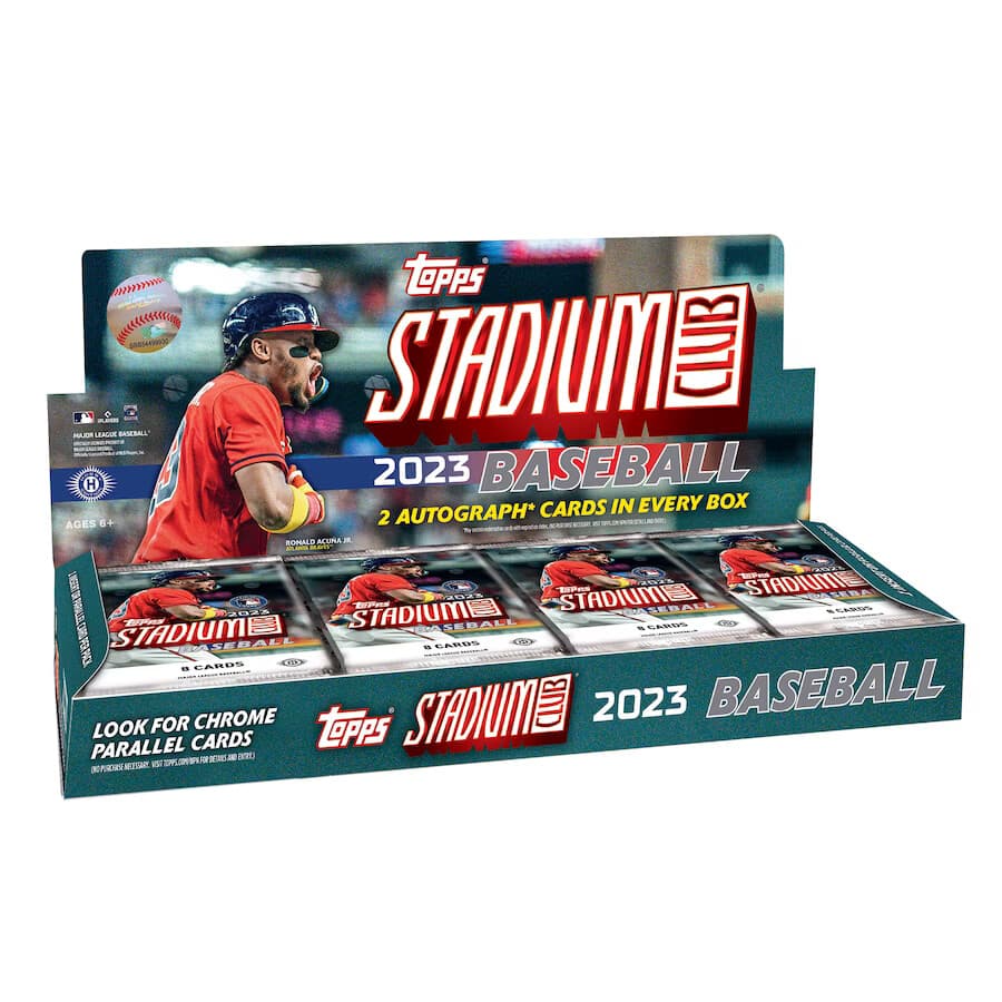 Baseball - , Parallels - Rooki 2023 Topps Stadium Club 2023 Topps Stadium Club