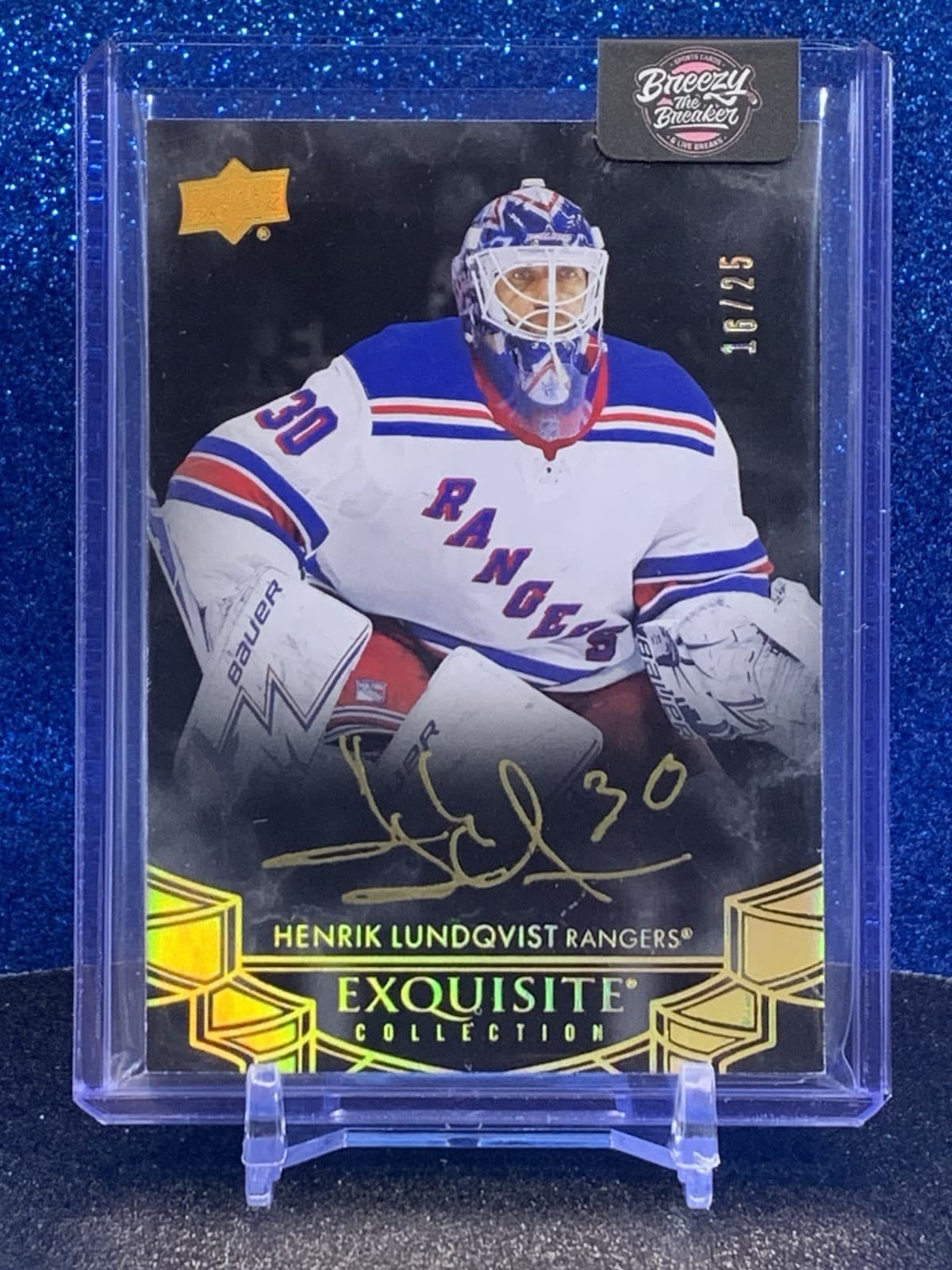 The Cup Exquisite 2024 Upper Deck