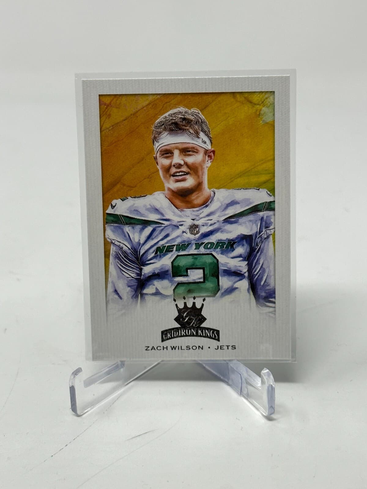 Chronicles Football Zach 2021 Donruss 2021 Donruss
