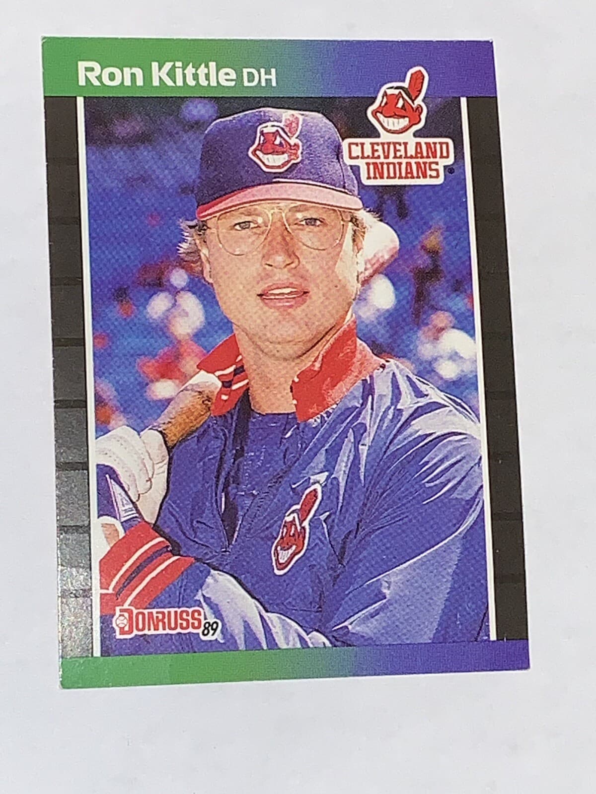 Ron Kittle Baseball #428