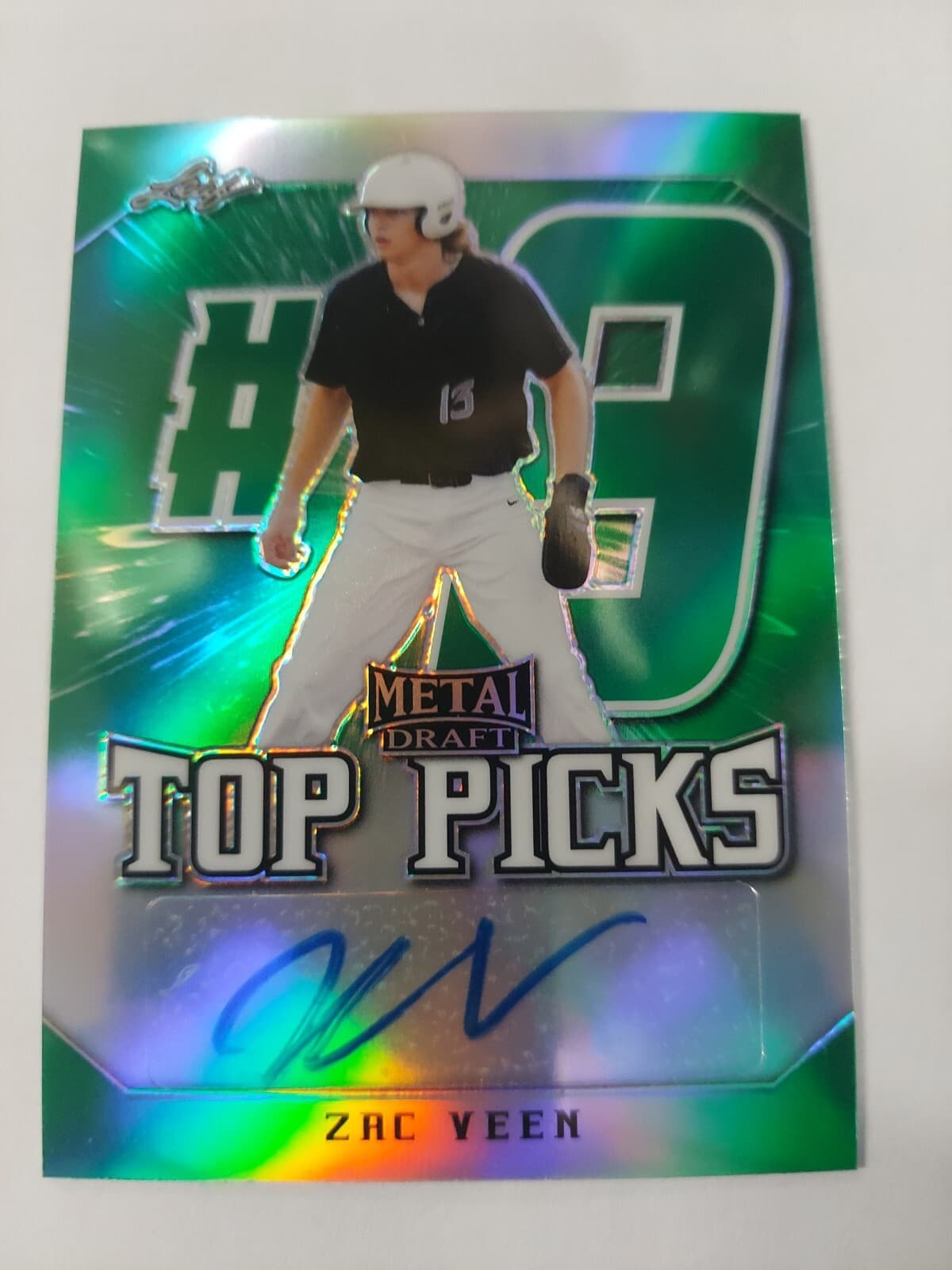 Metal Draft 2020 Leaf 2020 Leaf