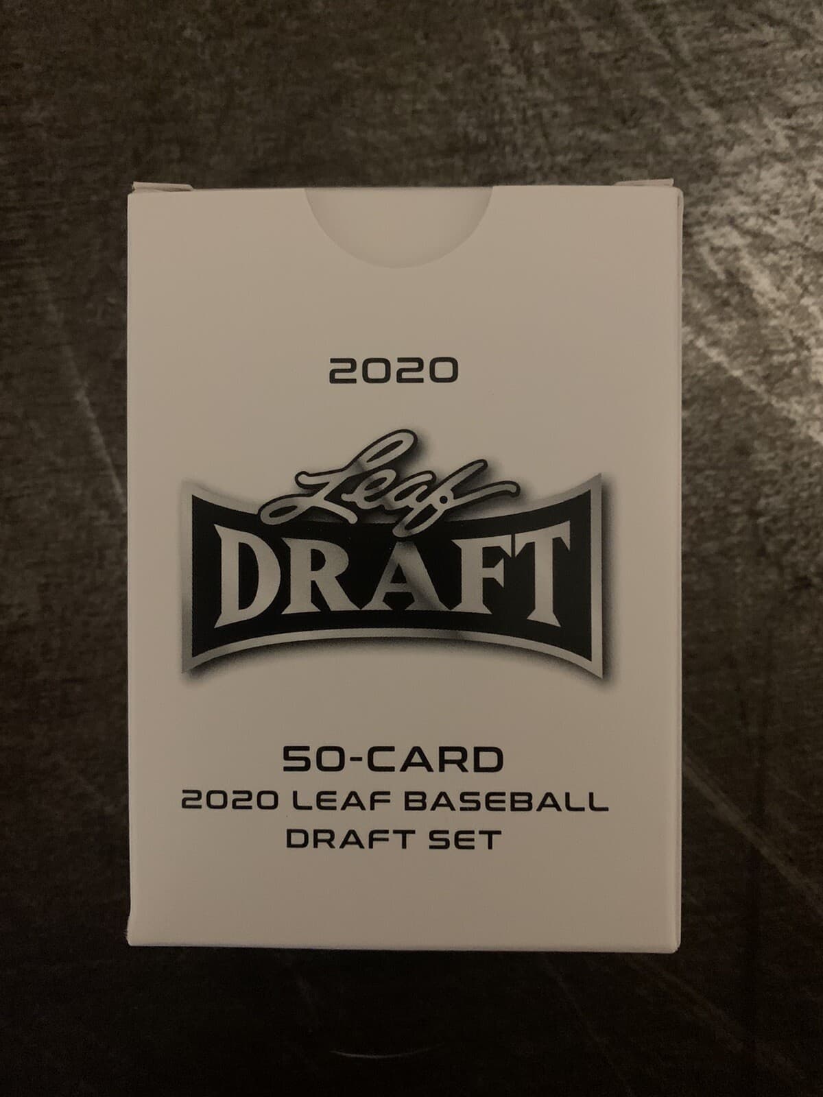 Draft Picks 2020 Leaf