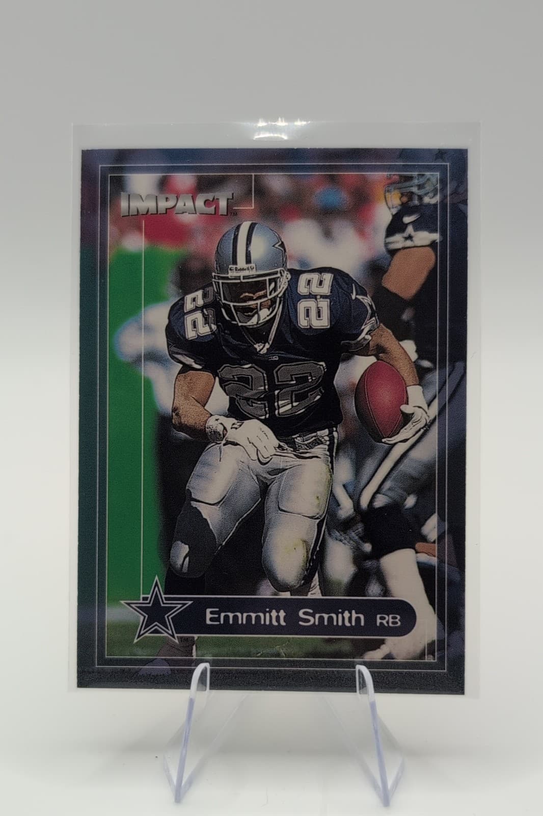 Emmitt Smith 2000 Skybox