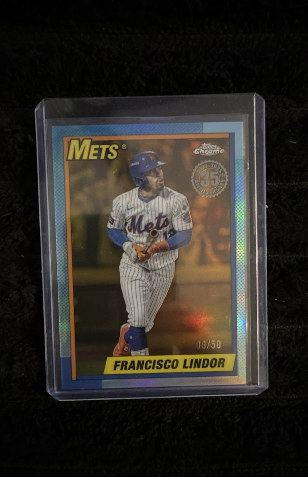 Topps Baseball Francisco 2025 Topps Chrome 2025 Topps Chrome