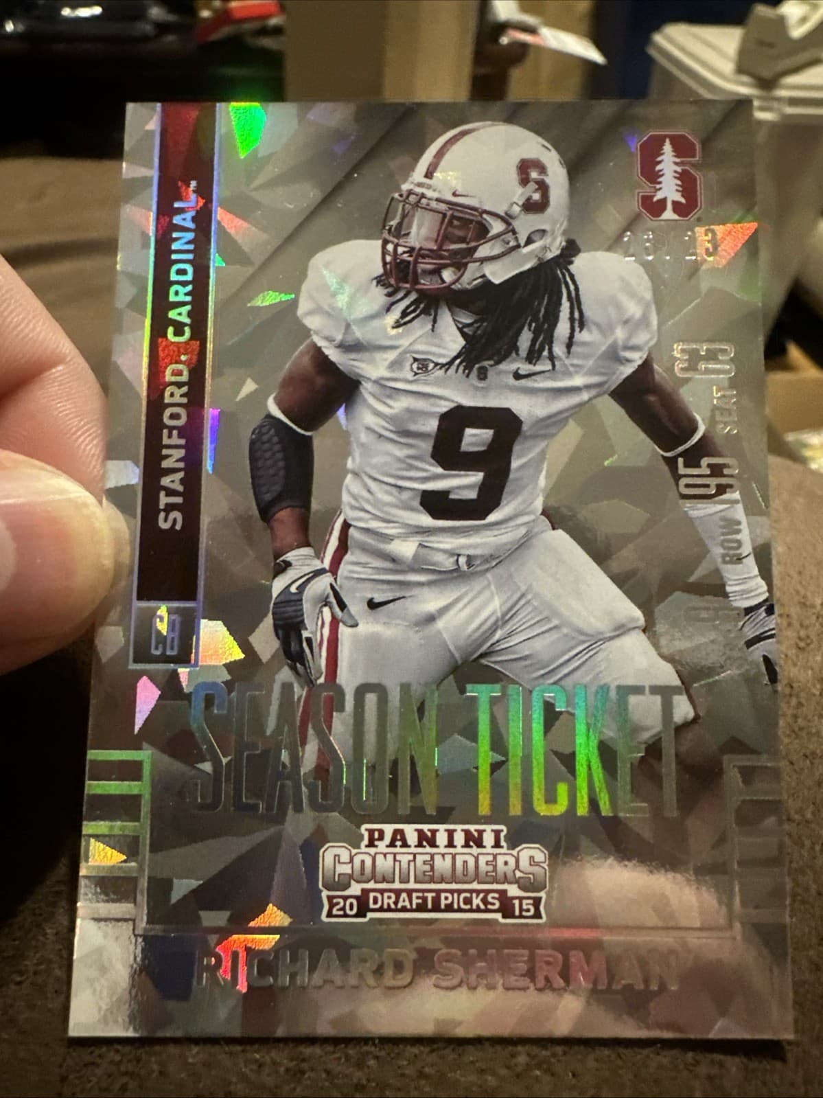 Draft Picks Cracked 2015 Panini Contenders