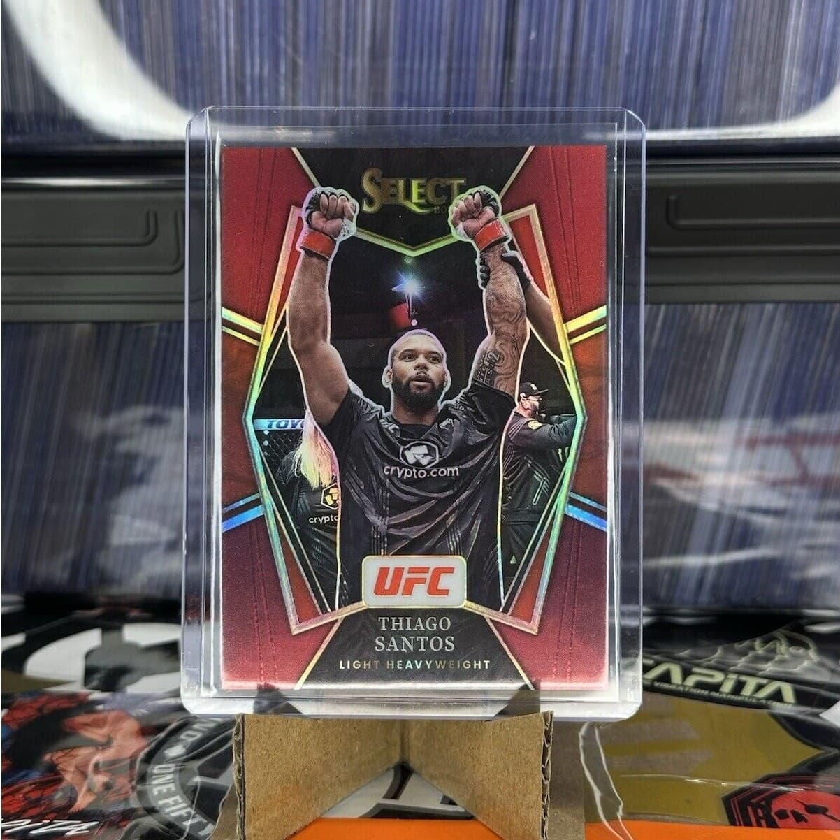 Premier Level Maroon 2022 Panini Select