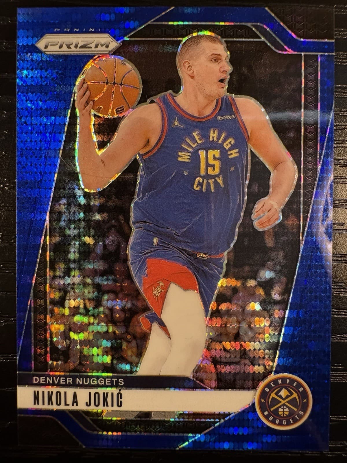 Nikola Joki 2024 Panini Prizm 2024 Panini Prizm