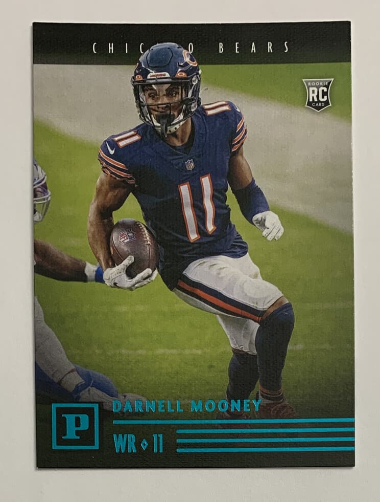 Chronicles Football Darnell 2020 Panini 2020 Panini