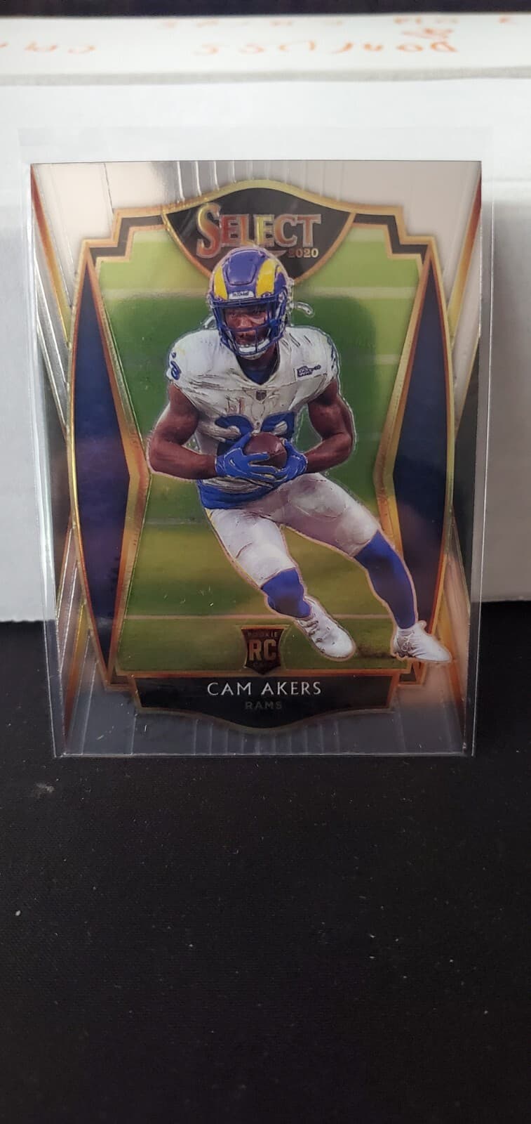 Premier Level Rams 2020 Panini Select 2020 Panini Select