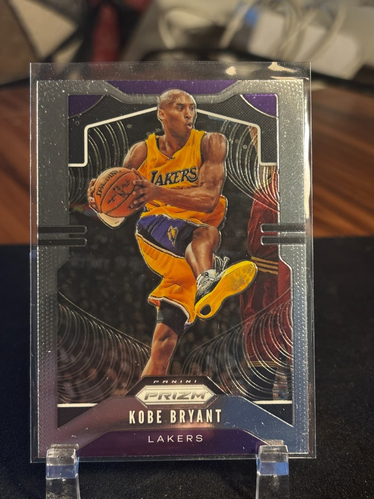 Basketball Kobe Bryant 2019 Panini Prizm 2019 Panini Prizm