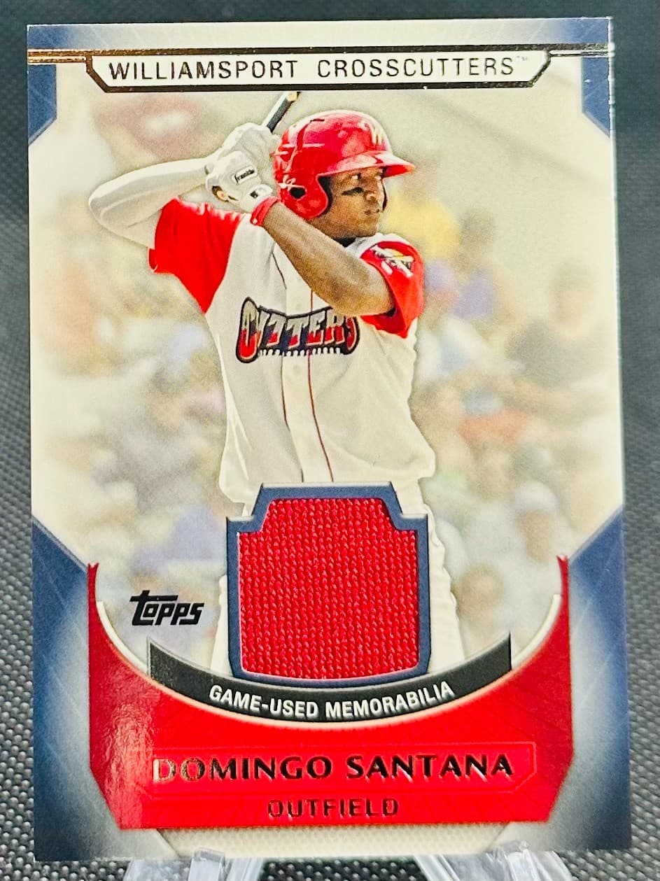 Pro Debut Williamsport 2011 Topps 2011 Topps