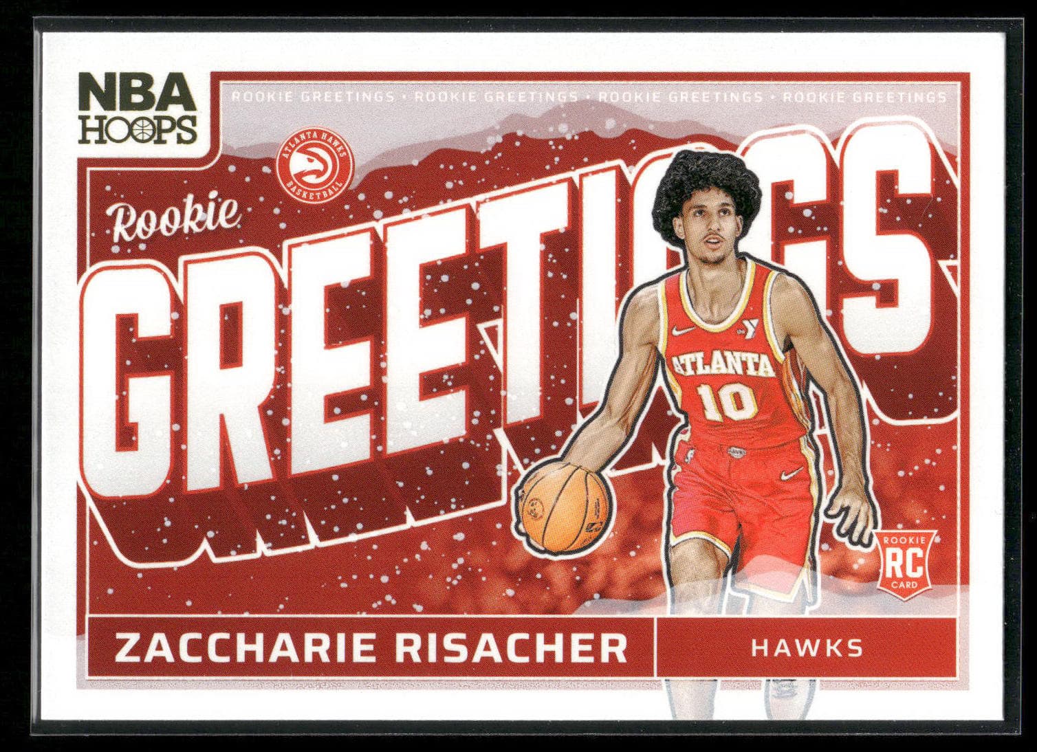 Hoops Basketball Zaccharie #15