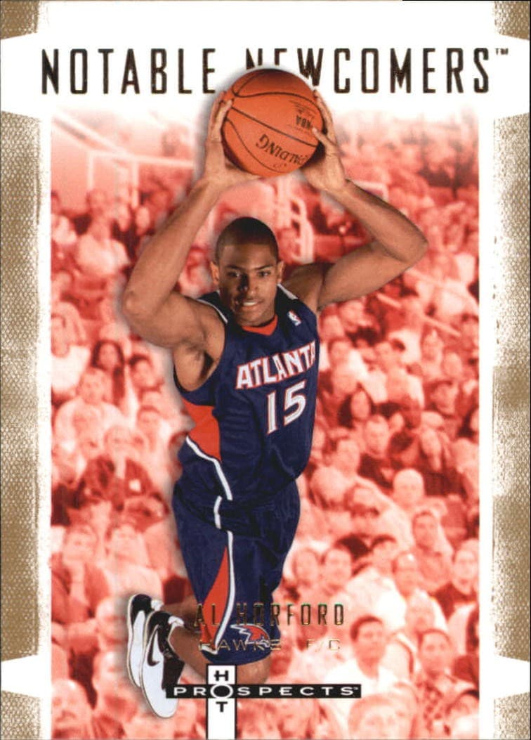 Hot Prospects Basketball 2007 Fleer 2007 Fleer