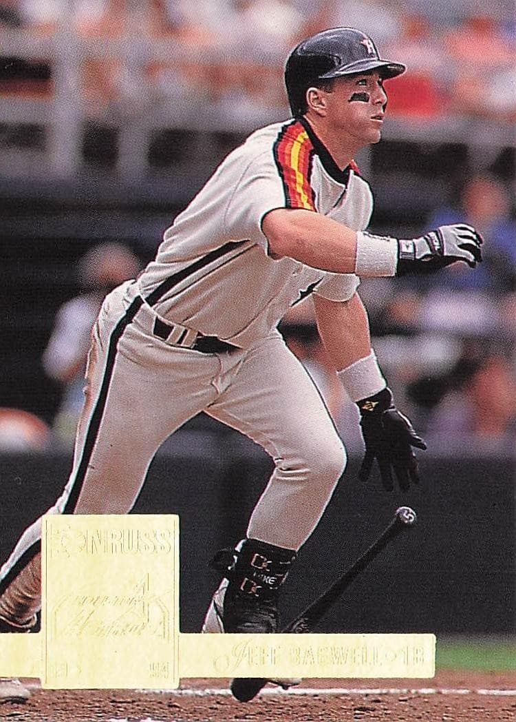 Jeff Bagwell Special #85