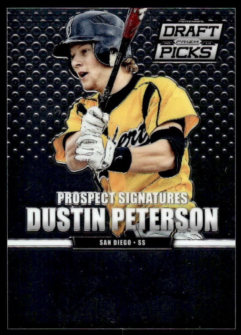 Perennial Draft Picks 2013 Panini Prizm 2013 Panini Prizm