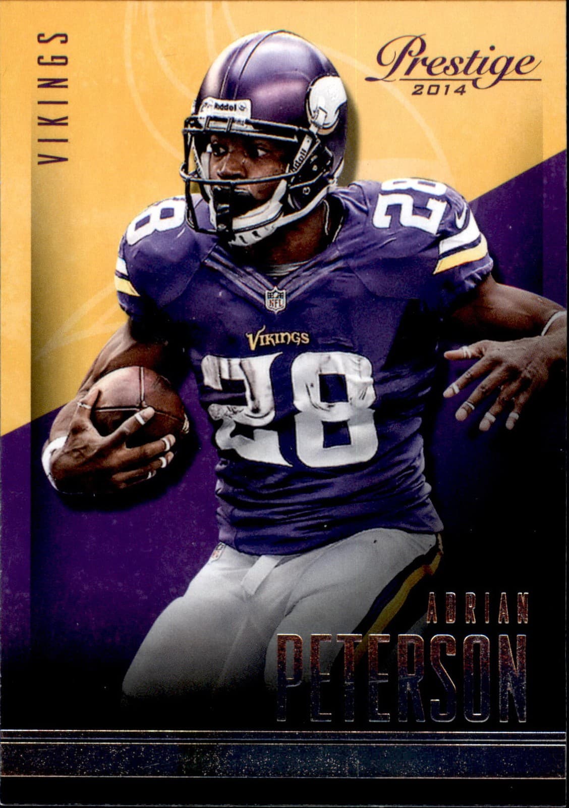Adrian Peterson 2014 Panini 2014 Panini