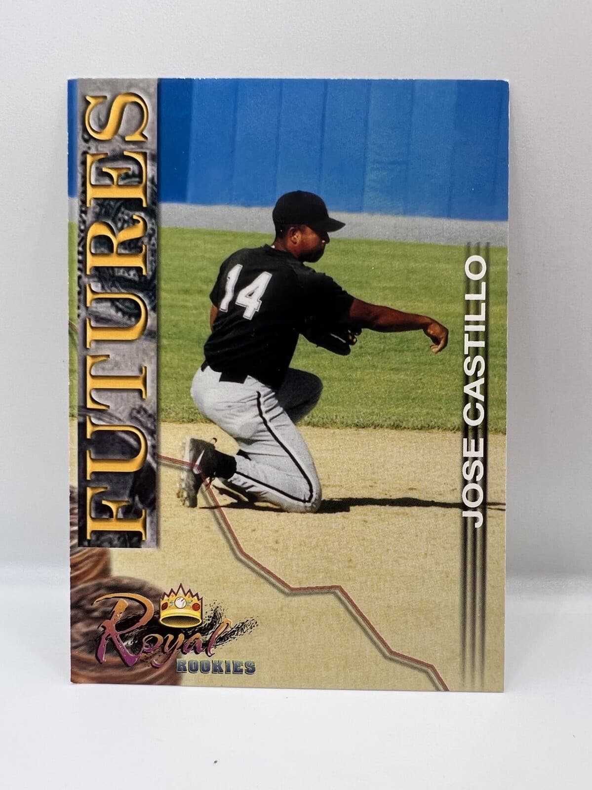 Royal Rookies Futures #17