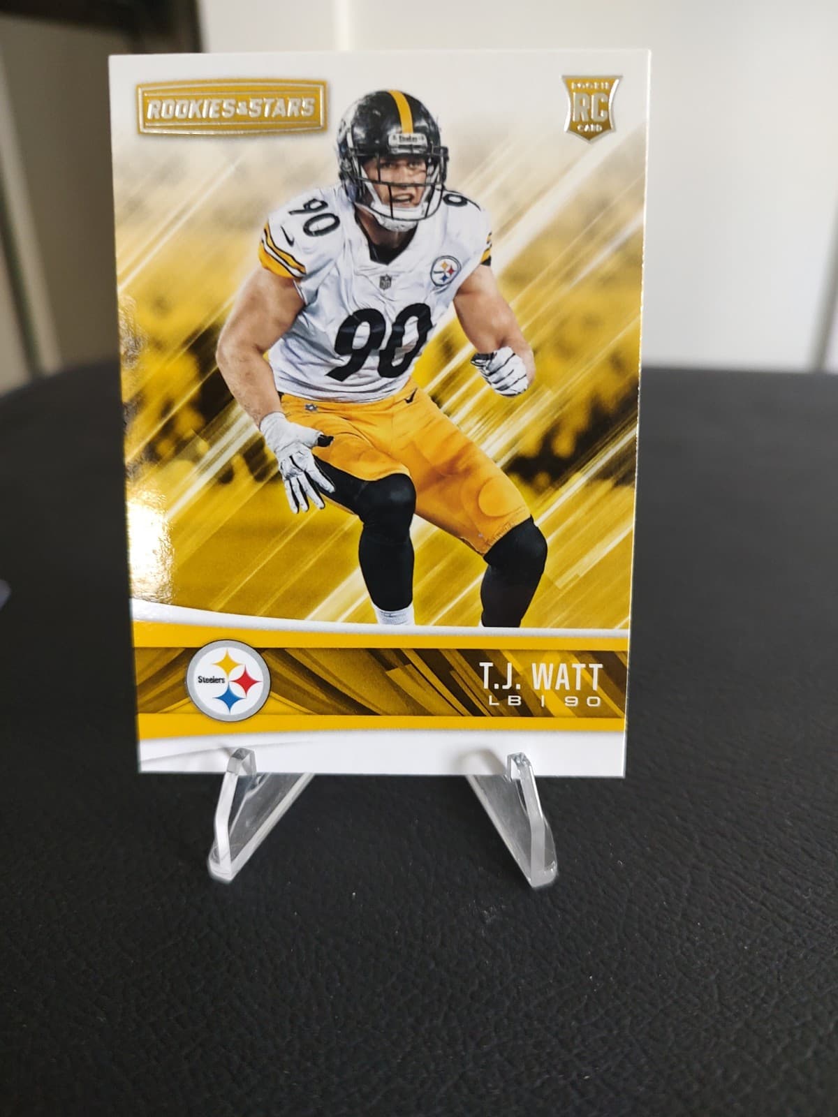Watt Purple 2017 Panini 2017 Panini purple