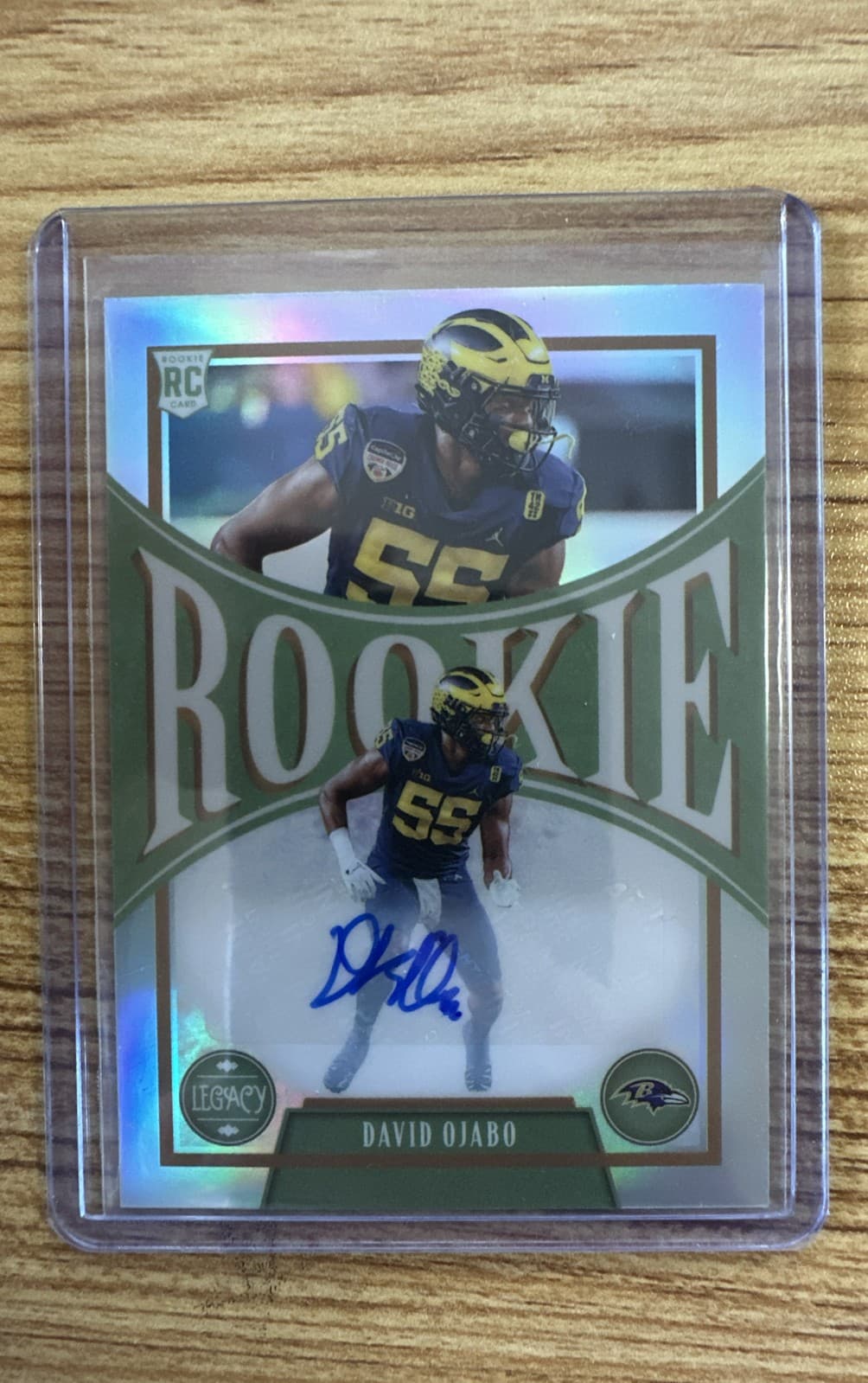 Rookies David Ojabo 2022 Panini 2022 Panini silver